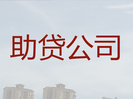 雄安新区抵押贷款公司-银行信用贷款